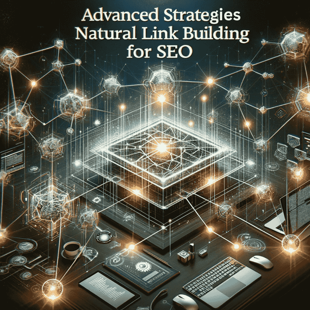 Advanced Strategies For Natural Link Building