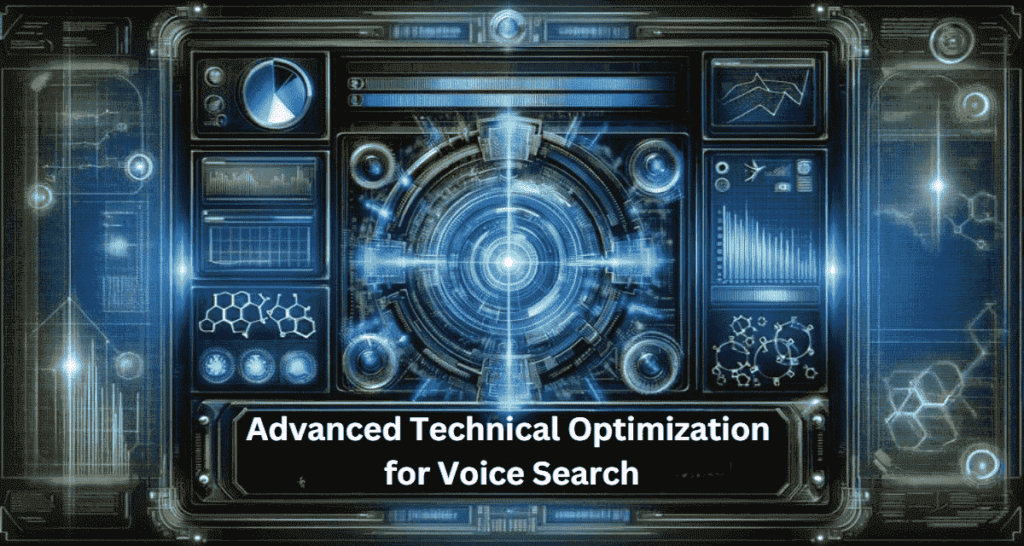 Advanced Technical Optimization for Voice Search