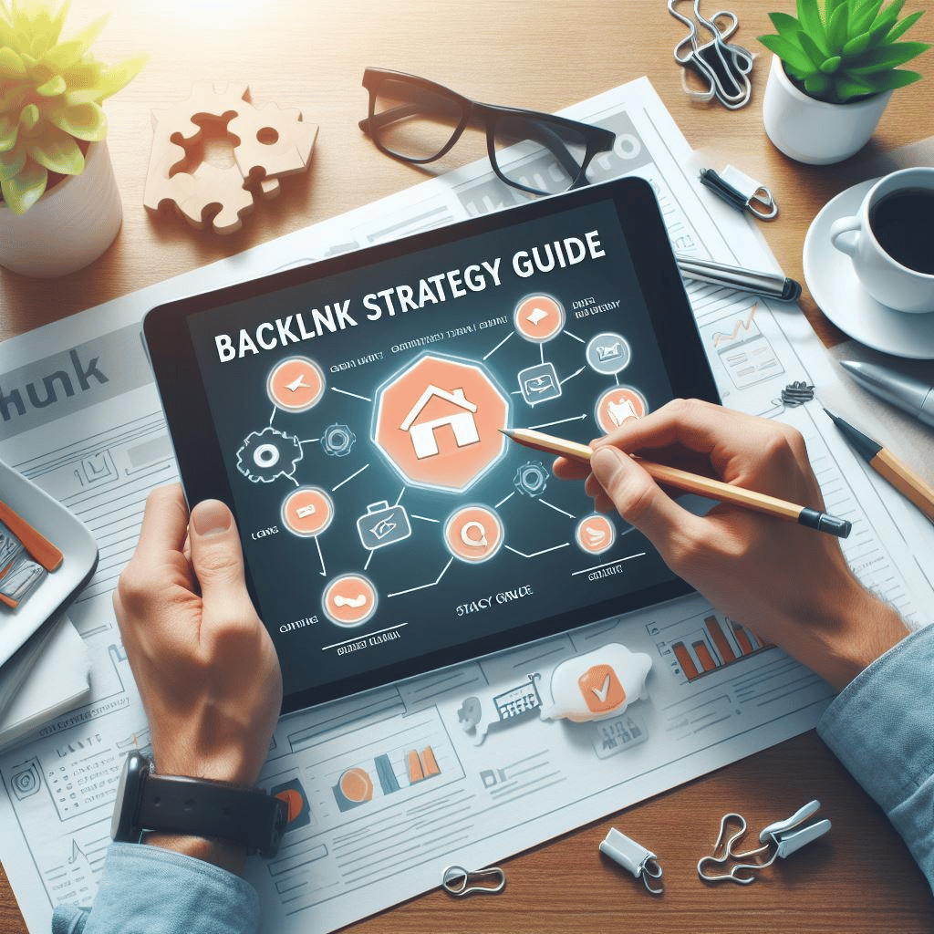 Backlink And Strategy