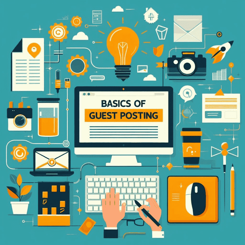 Basics of Guest Posting