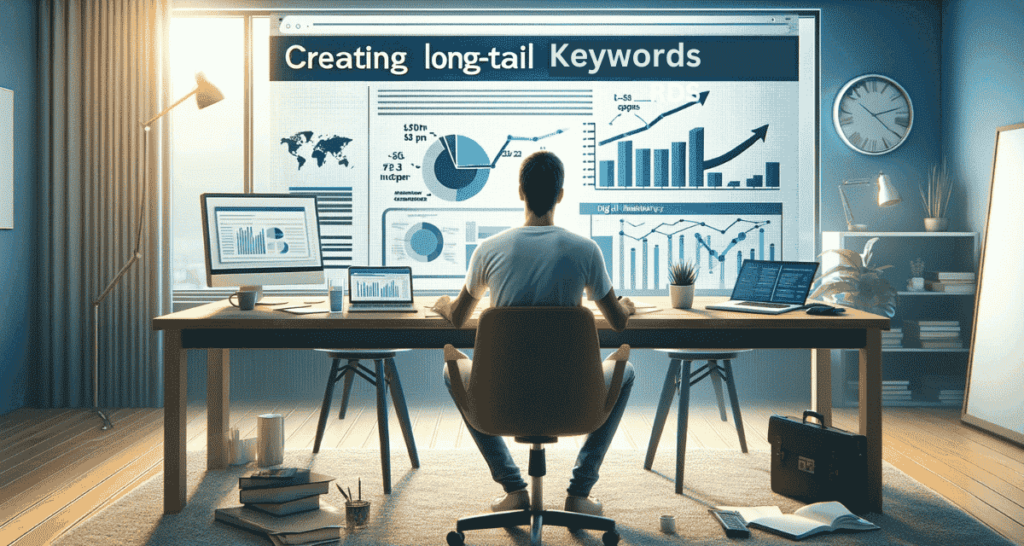 Creating Long-Tail Keyword