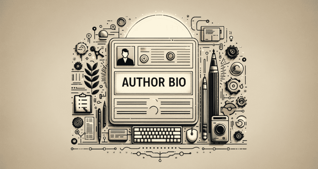 Creating an Appealing Author Bio for Blogging Websites