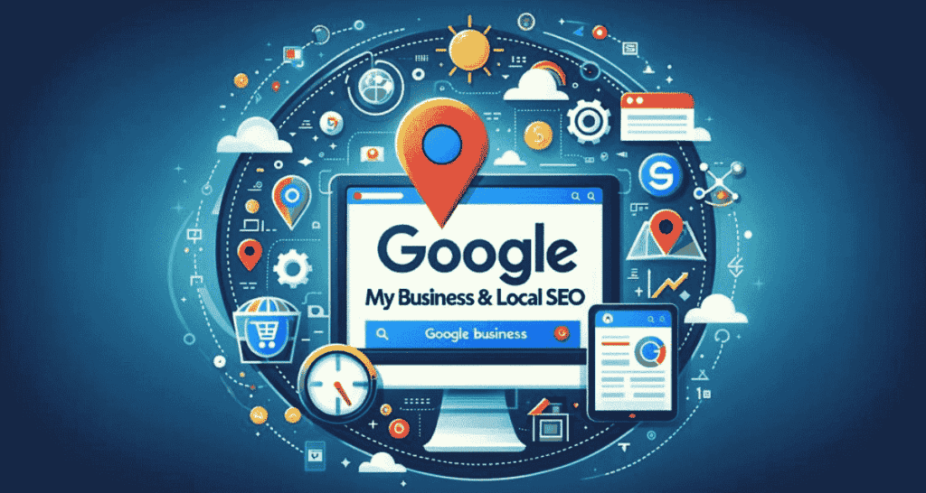 Google My Business and Local SEO