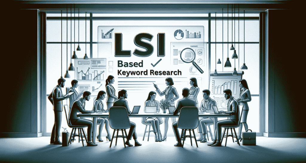 LSI-Based Keyword Research