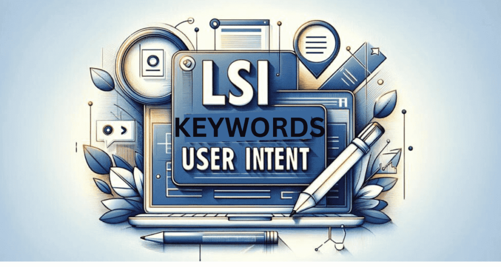 LSI and User Intent