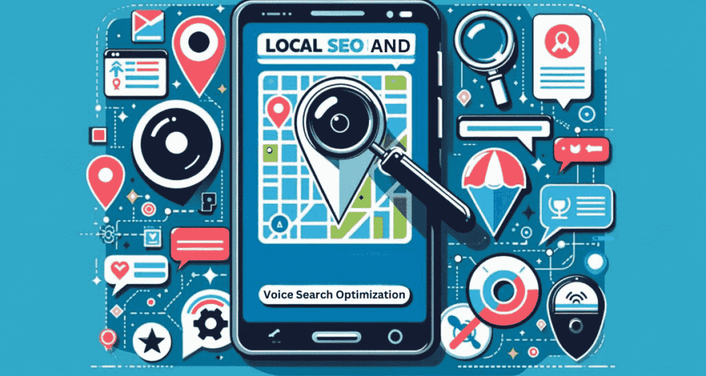 Local SEO and Voice Search Optimization