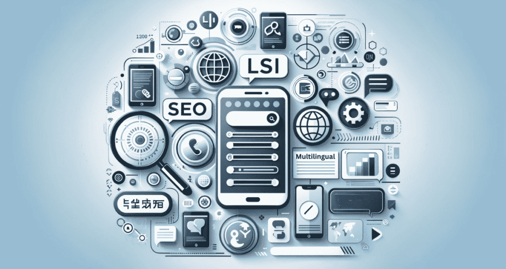 Mobile SEO and Multilingual LSI