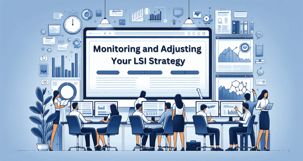 Monitoring and Adjusting Your LSI Strategy