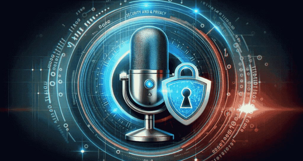 Security and Privacy in Voice Search