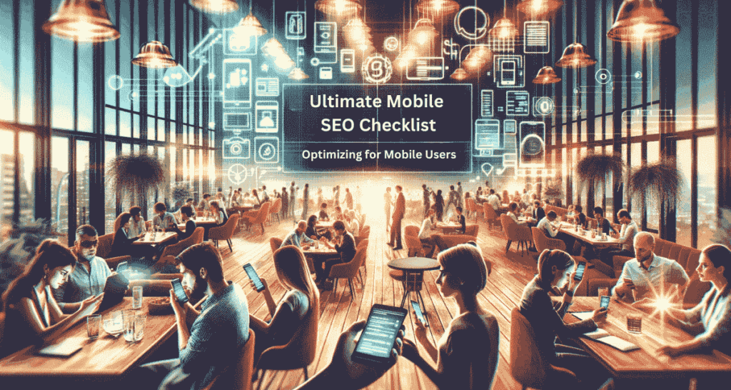 Mobile SEO checklist