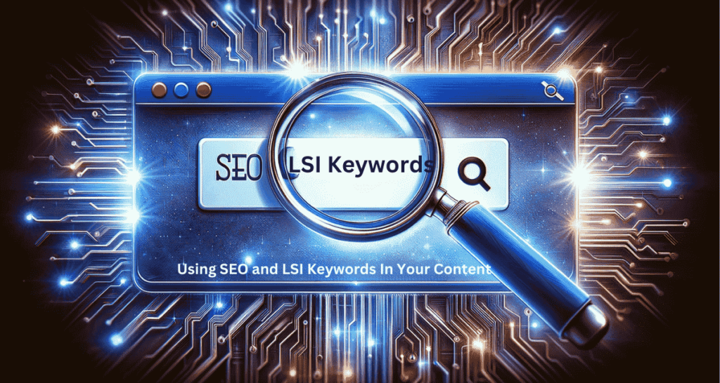 SEO and LSI Keywords In Your Content