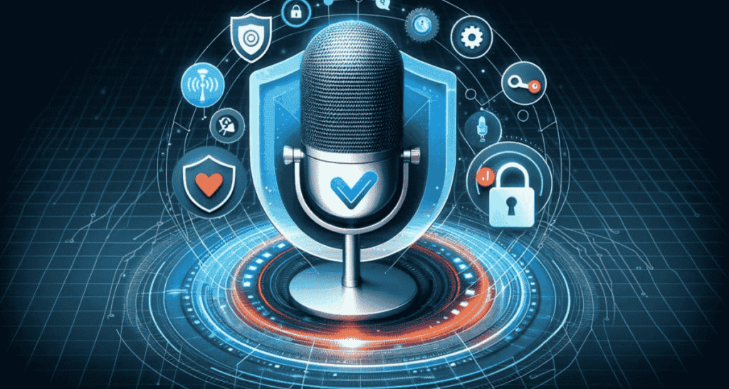 Voice Search Security and Privacy