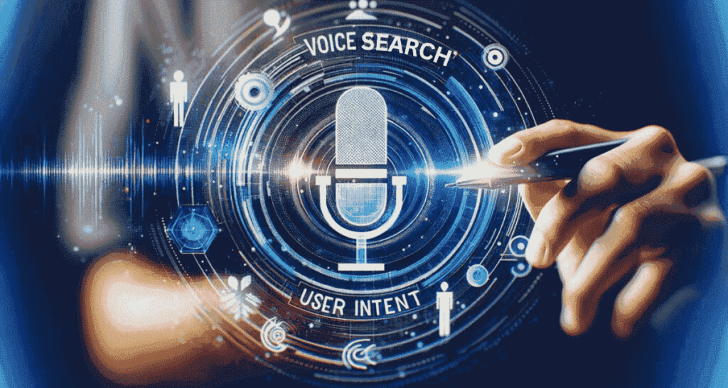 Voice Search User Intent