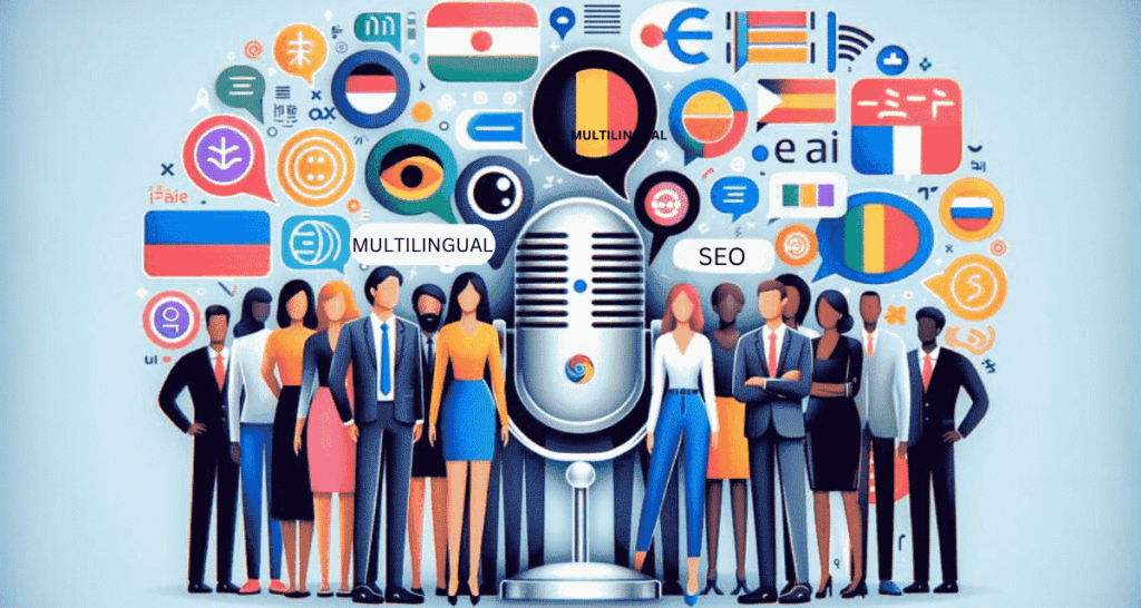 Voice Search in Multilingual SEO