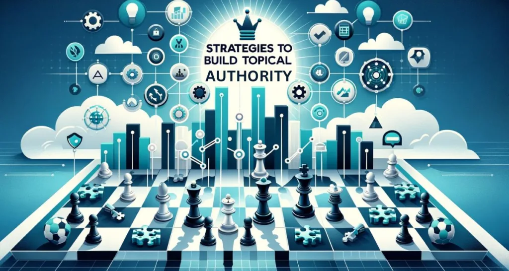 Strategies to build topical authority step by step guide

