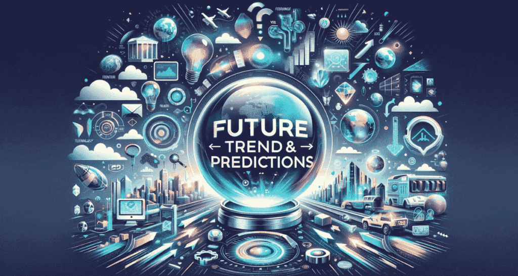 Blog Image showing Future Trends and Predictions