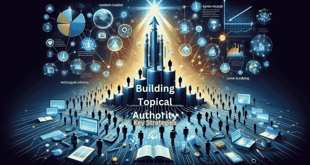 Blog image for Building Topical Authority Key Strategies