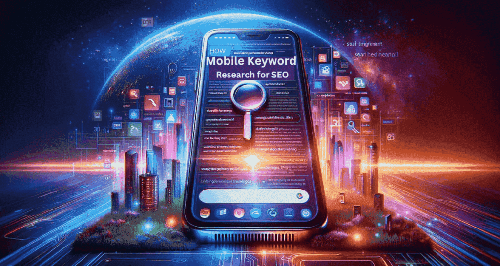 How to Conduct Mobile Keyword Research for SEO