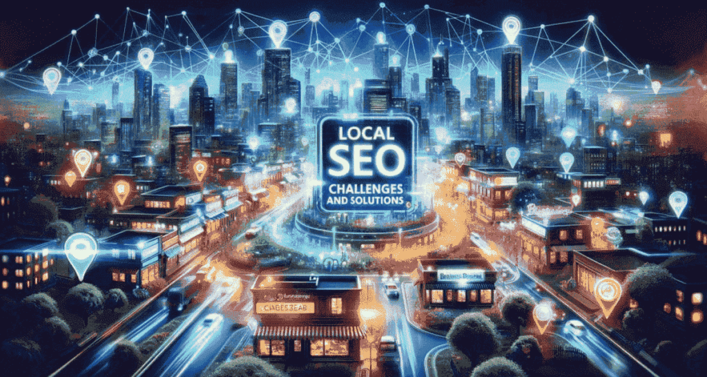 Local SEO Challenges and Solutions