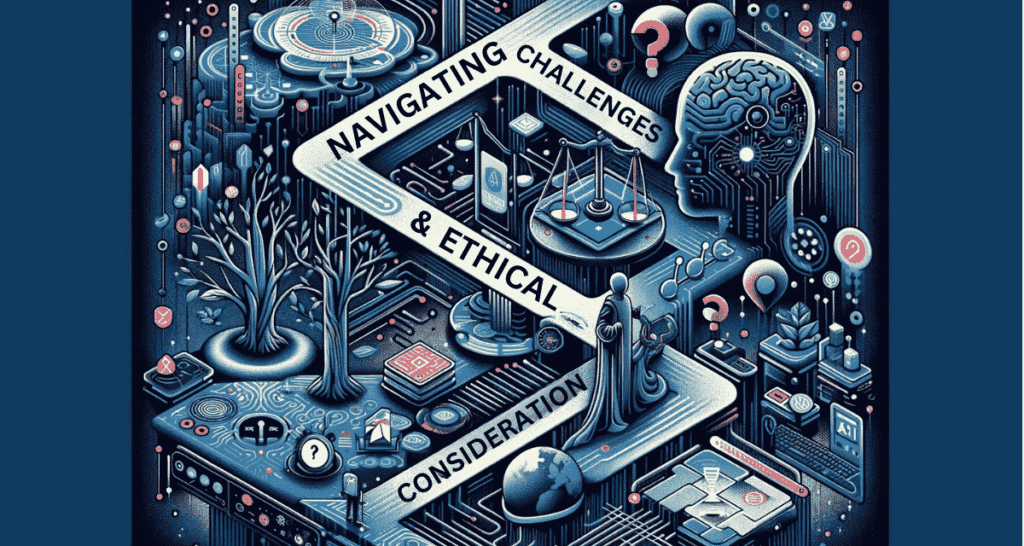 Blog Image for Navigating Challenges and Ethical Considerations