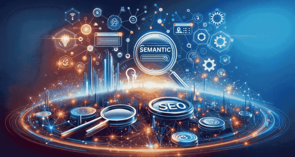 Blog Image of Semantic Search and SEO in 2024