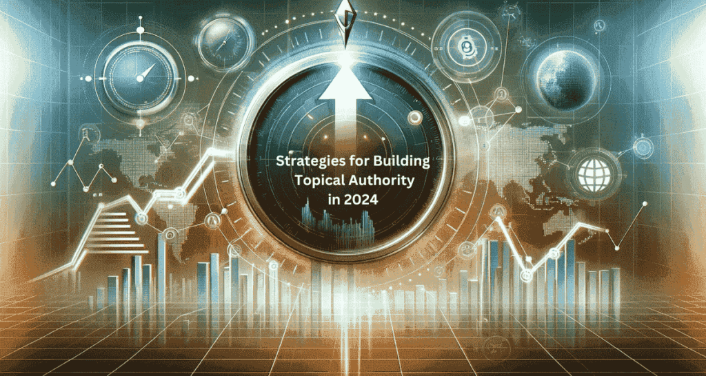 Topical Authority Strategies 2024