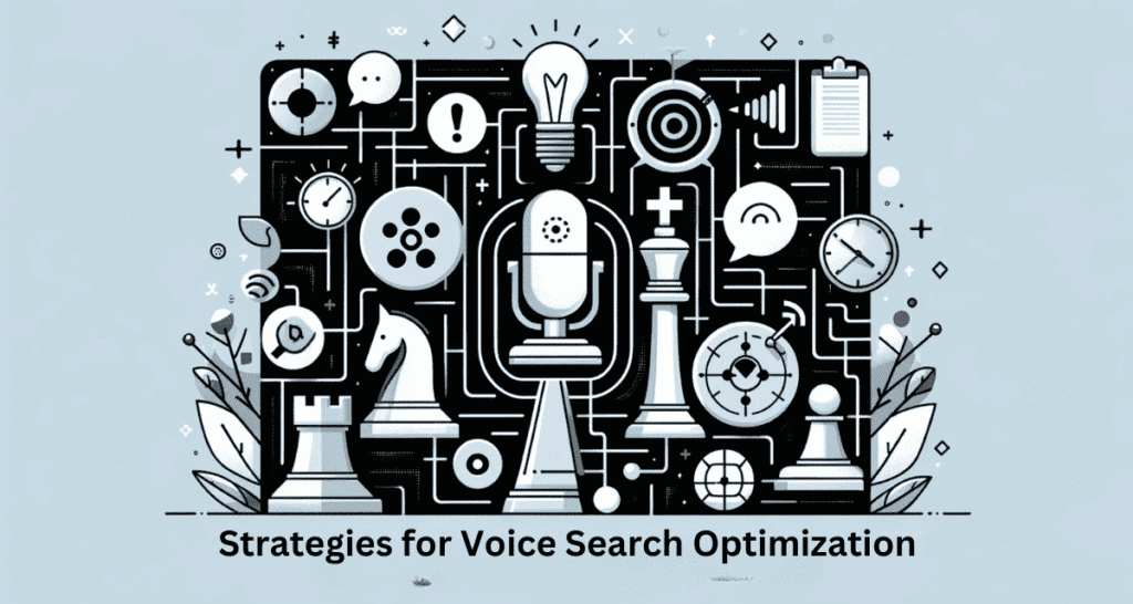 Strategies for Voice Search Optimization