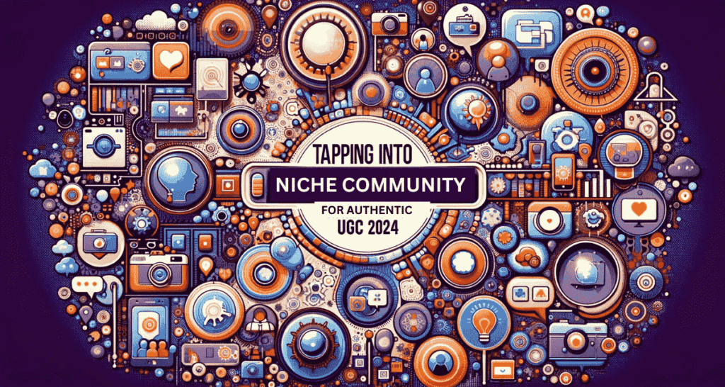 Feature Image for Tapping into Niche Communities for Authentic UGC 2024