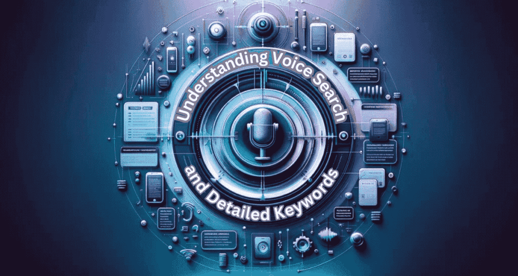 Understanding Voice Search and Detailed Keywords