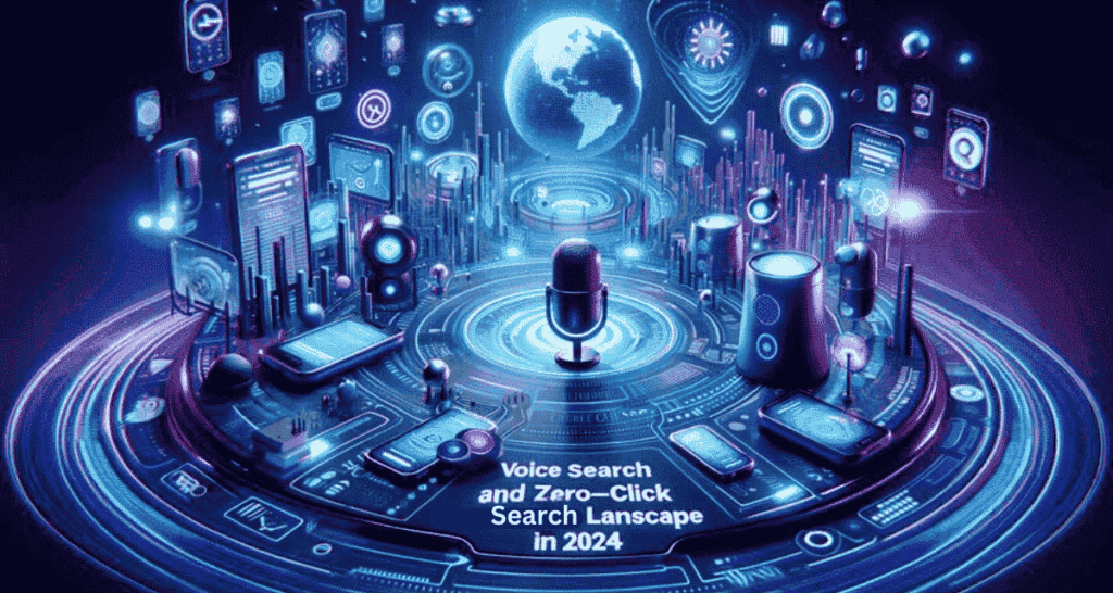 Voice Search and the Zero-Click Search Landscape SEO in 2024