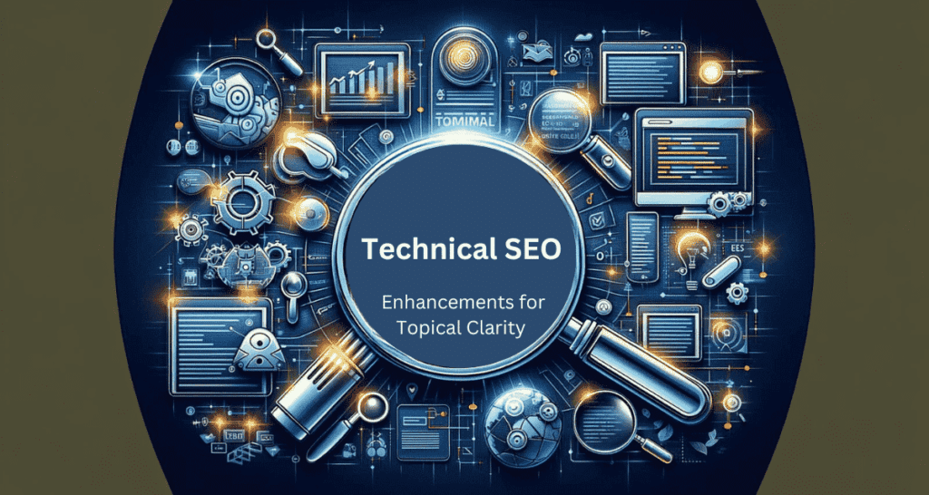 Technical SEO Enhancements for Topical Clarity