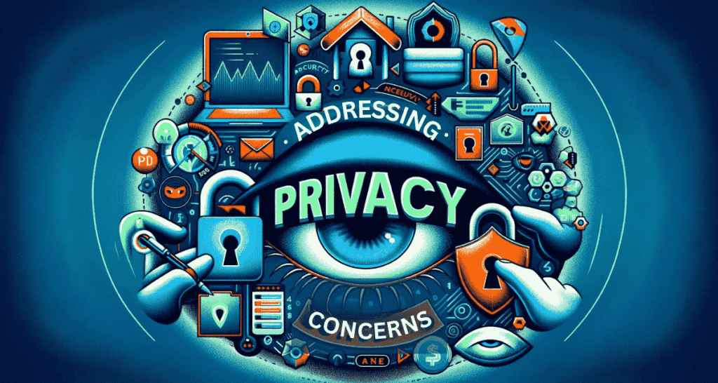 Blog Image Addressing Privacy Concerns