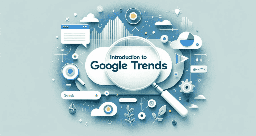Blog Image for Introduction to Google Trends