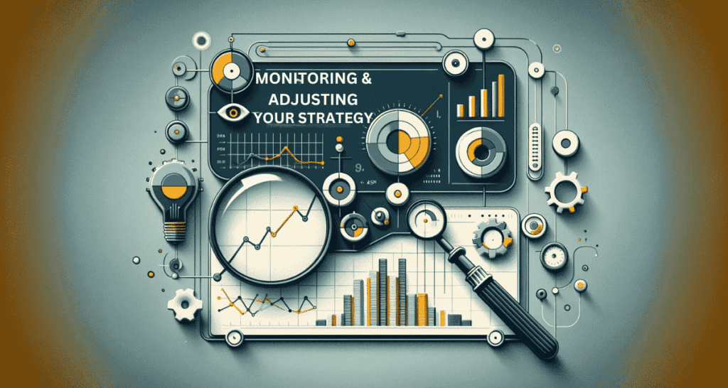Blog Image for Monitoring and Adjusting Your Strategy