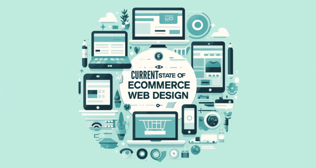 Current State of Ecommerce Web Design