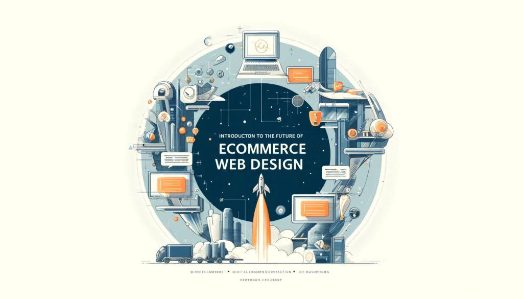 Introduction to the Future of Ecommerce Web Design