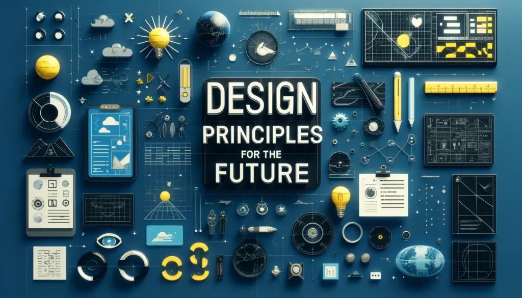 Design Principles for the Future
