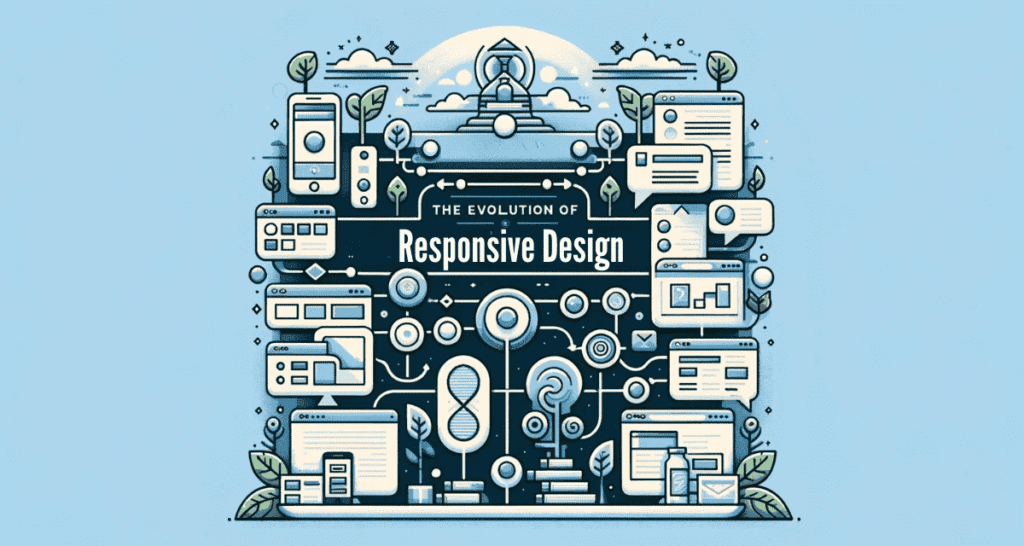The Evolution of Responsive Web Design