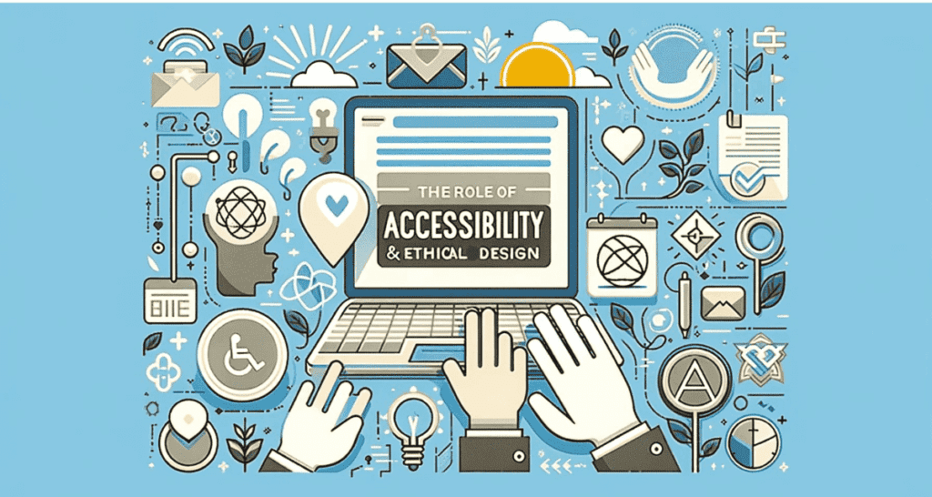 The Role of Accessibility and Ethical Design