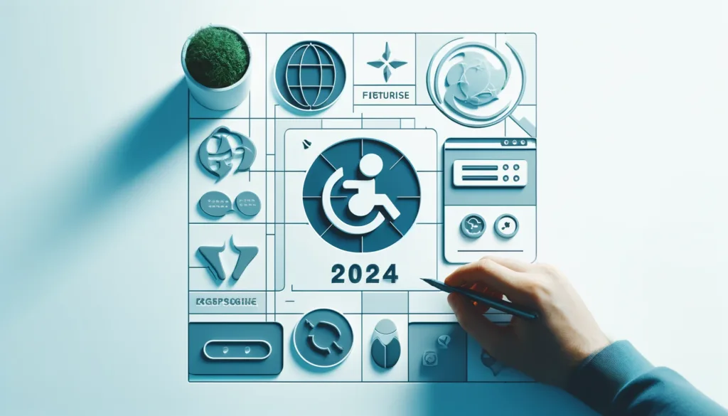 Web Design and Accessibility in 2024
