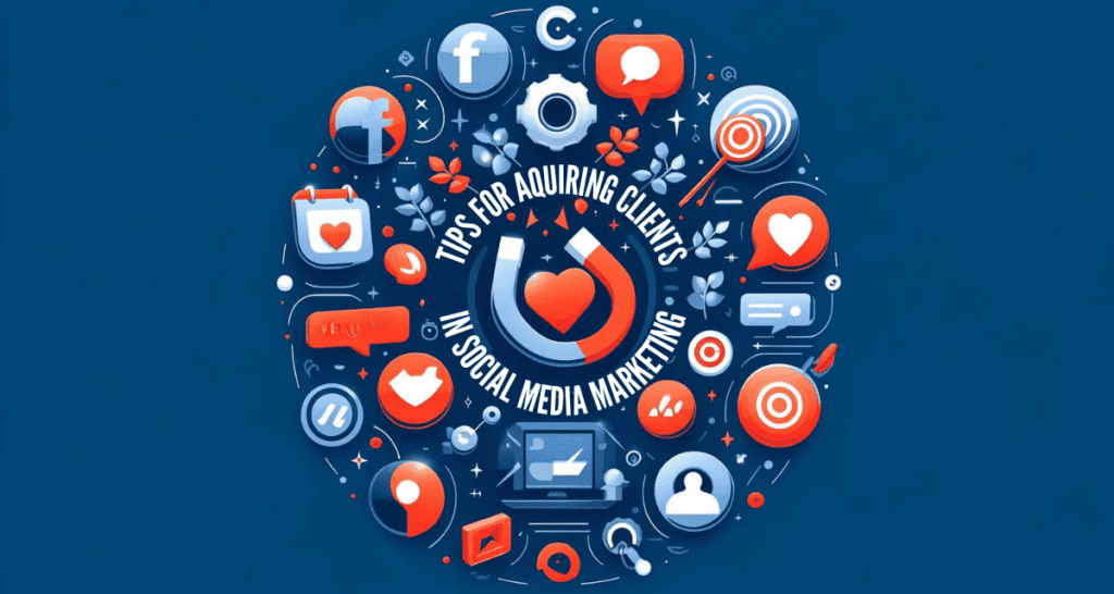 Tips for Acquiring Clients in Social Media Marketing