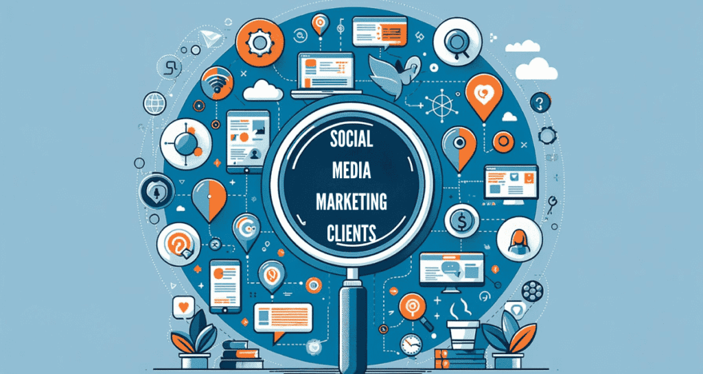Where to Find Social Media Marketing Clients