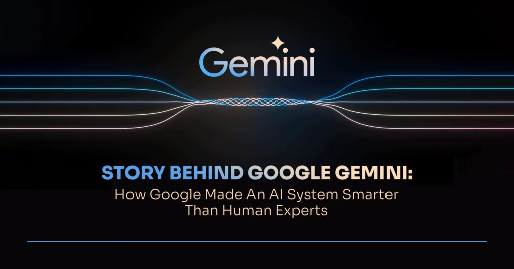 Background of Google Gemini
