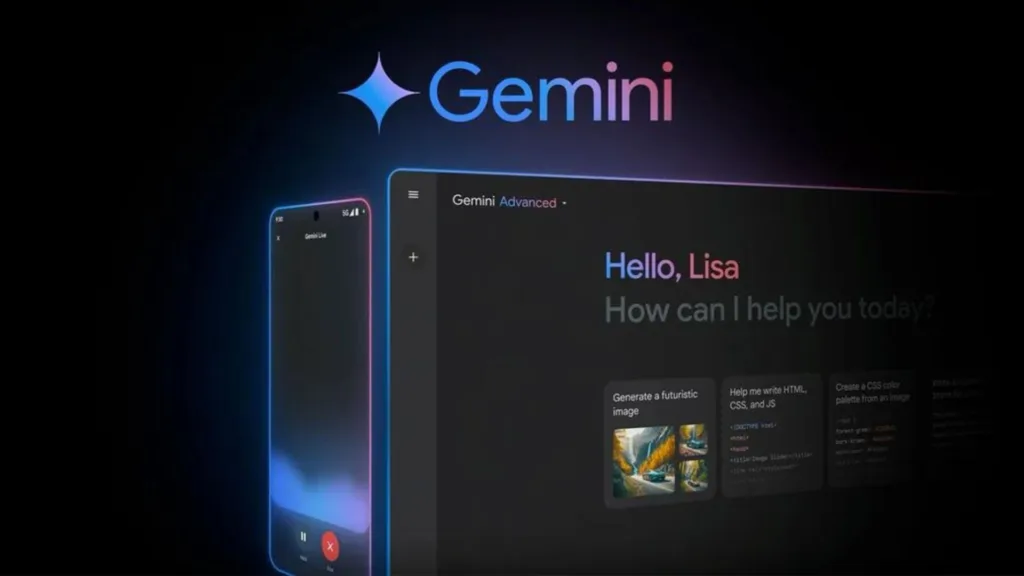 Gemini App Available in UK & EU Bringing Ultimate Features