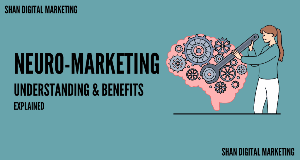 Feature image for Neuro Marketing understanding and benefits
