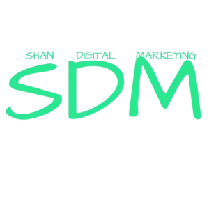 Logo for Shan Digital Marketing