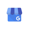 Google My Business Profile Brand logo