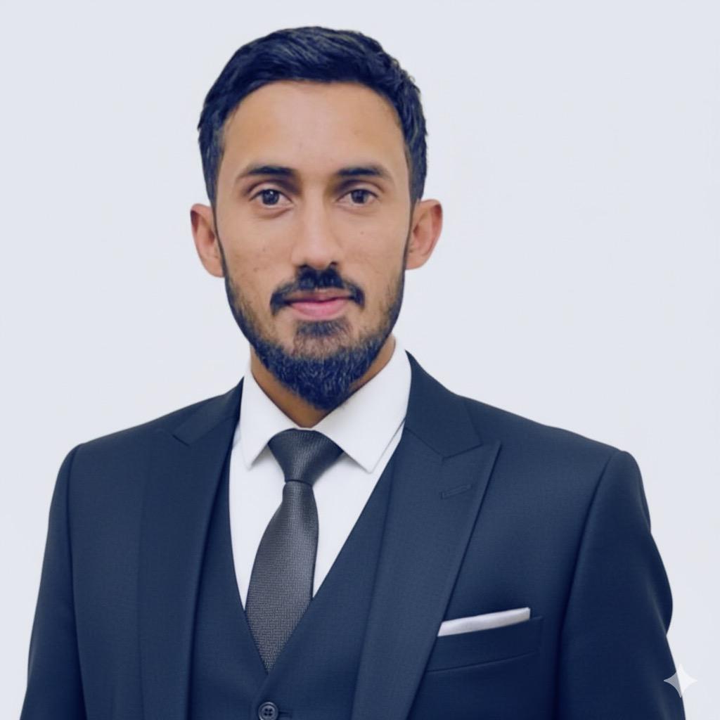Syed Attique Actual Profile Picture