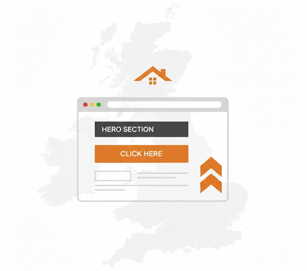 Conversion driven design websites for roofers by Shan Digital Marketing.