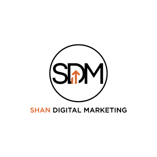 Shan Digital Marketing Official logo.